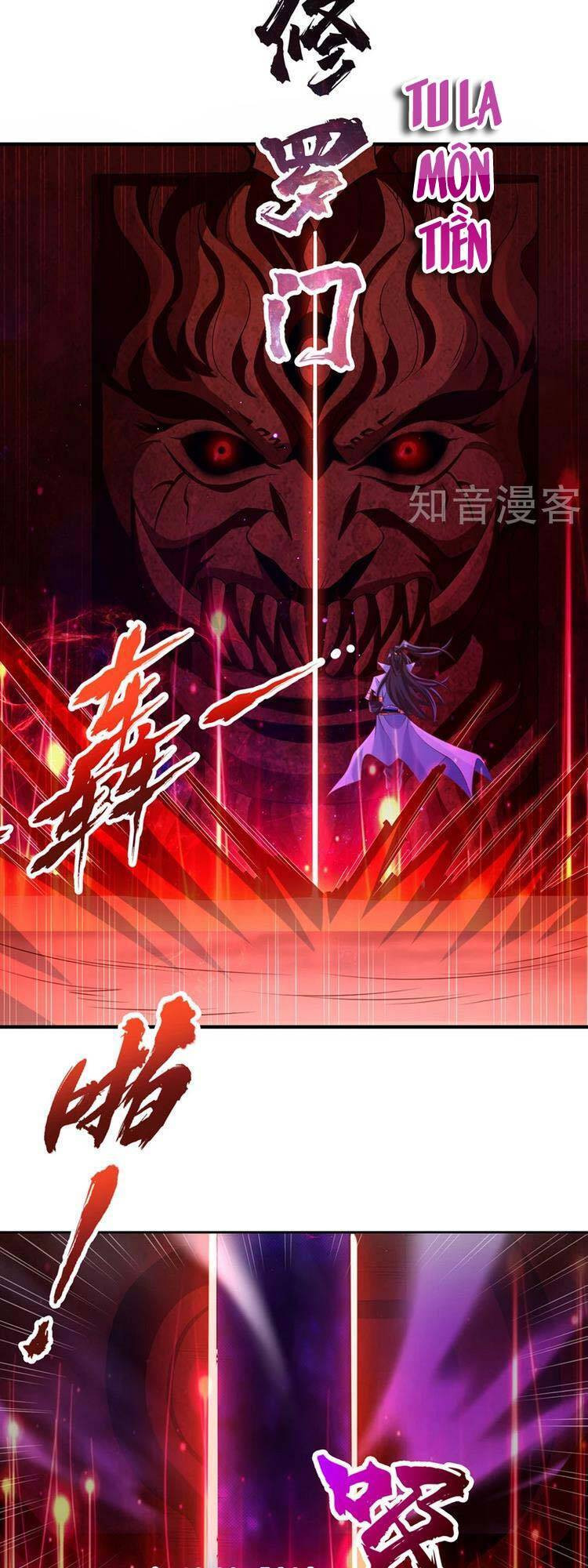Ta Bị Nhốt Cùng Một Ngày Mười Vạn Năm: Chapter 225