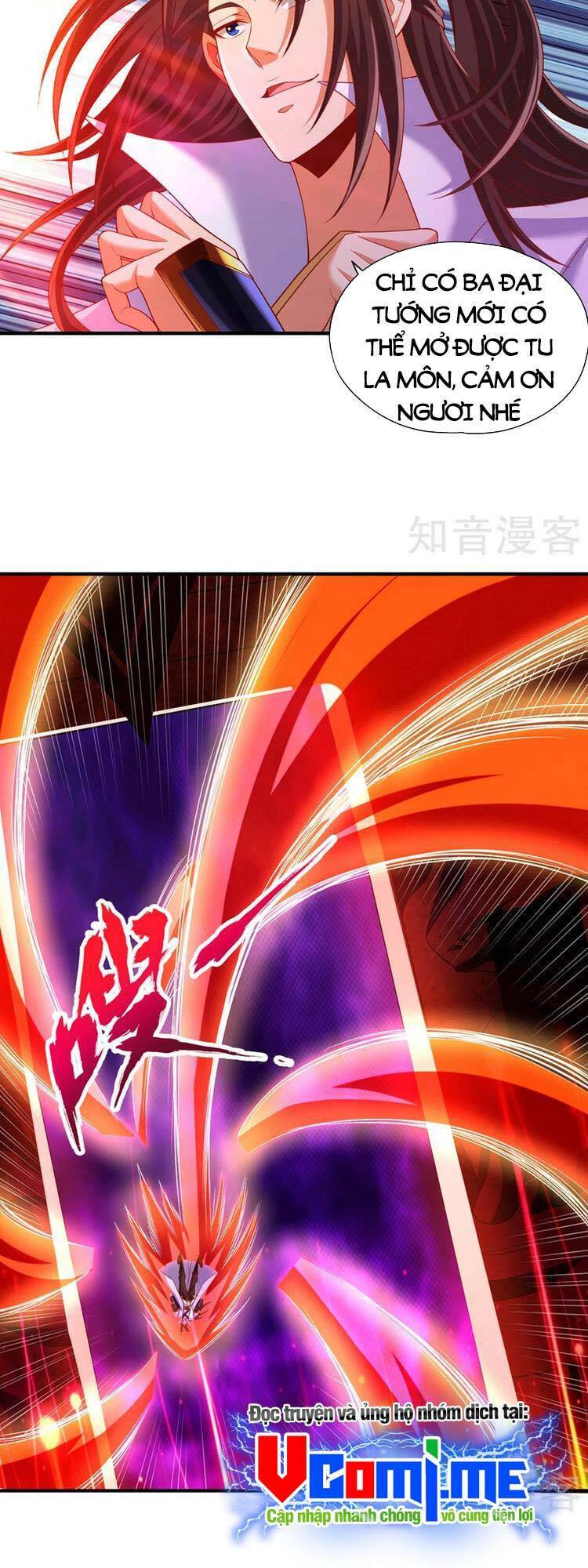Ta Bị Nhốt Cùng Một Ngày Mười Vạn Năm: Chapter 225