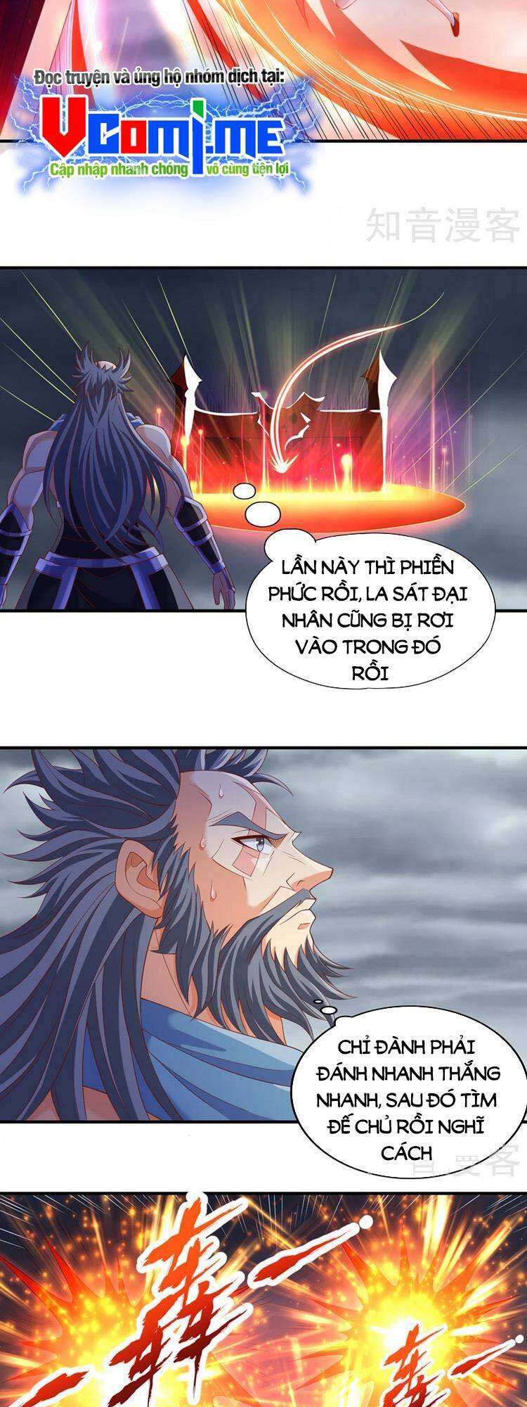 Ta Bị Nhốt Cùng Một Ngày Mười Vạn Năm: Chapter 225
