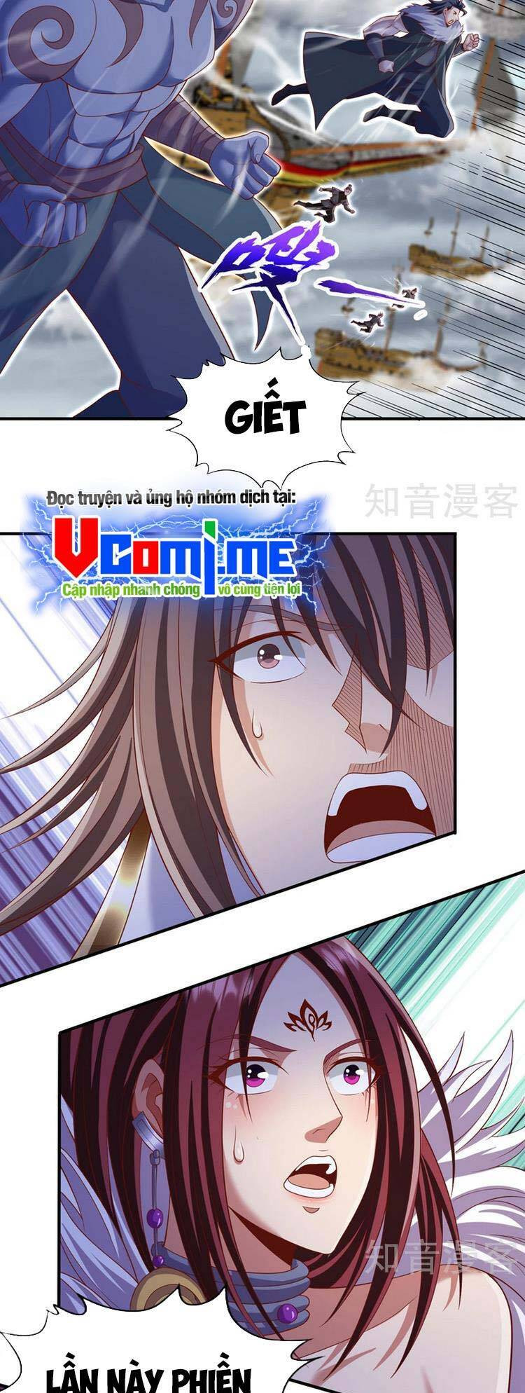 Ta Bị Nhốt Cùng Một Ngày Mười Vạn Năm: Chapter 225