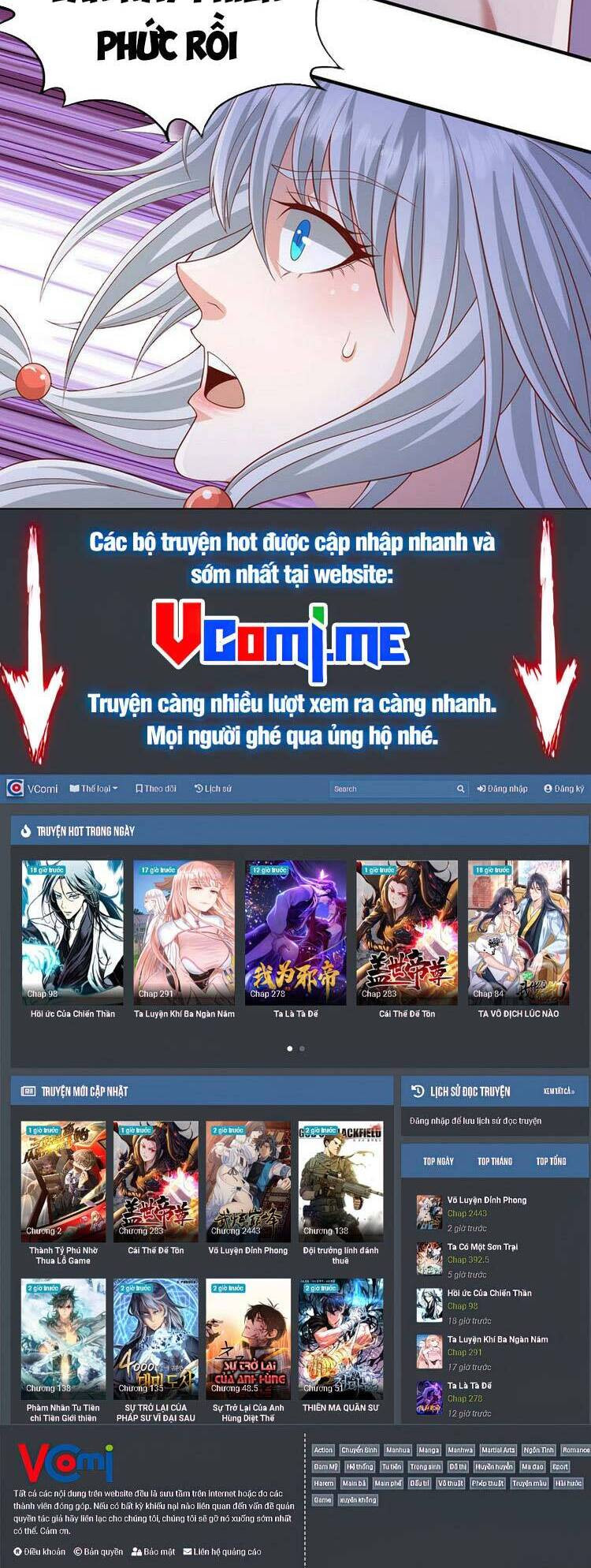 Ta Bị Nhốt Cùng Một Ngày Mười Vạn Năm: Chapter 225