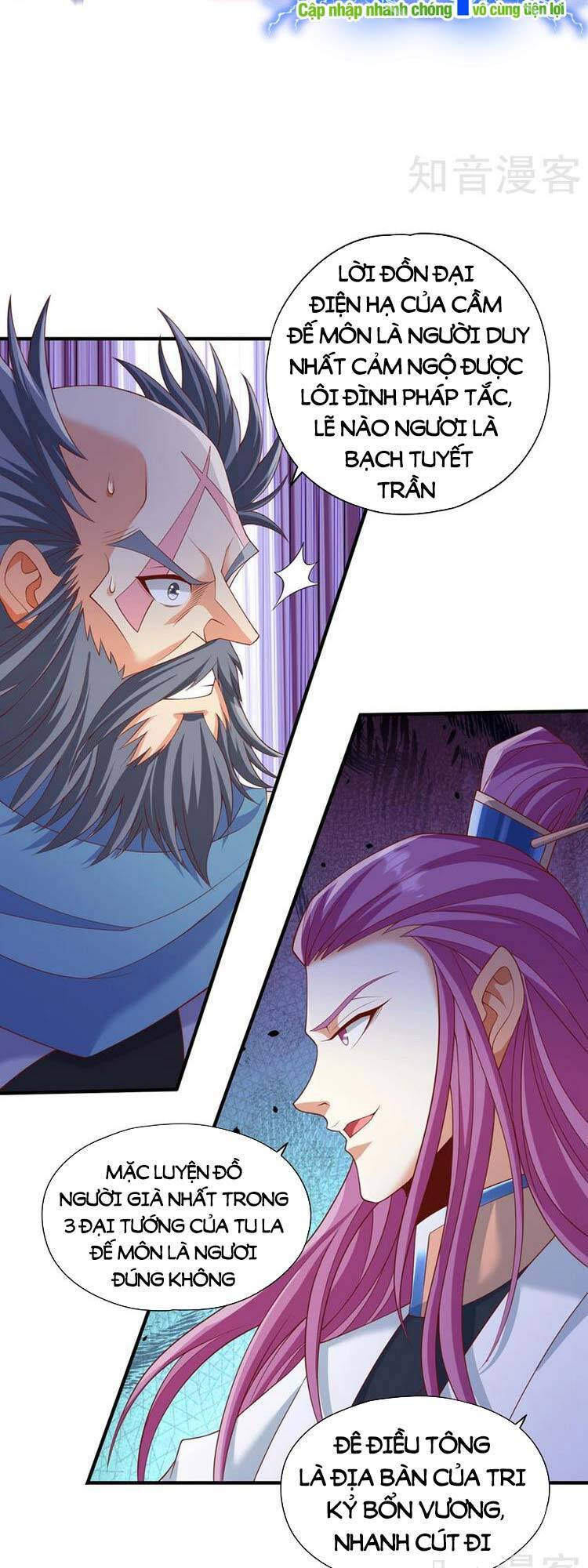 Ta Bị Nhốt Cùng Một Ngày Mười Vạn Năm: Chapter 225
