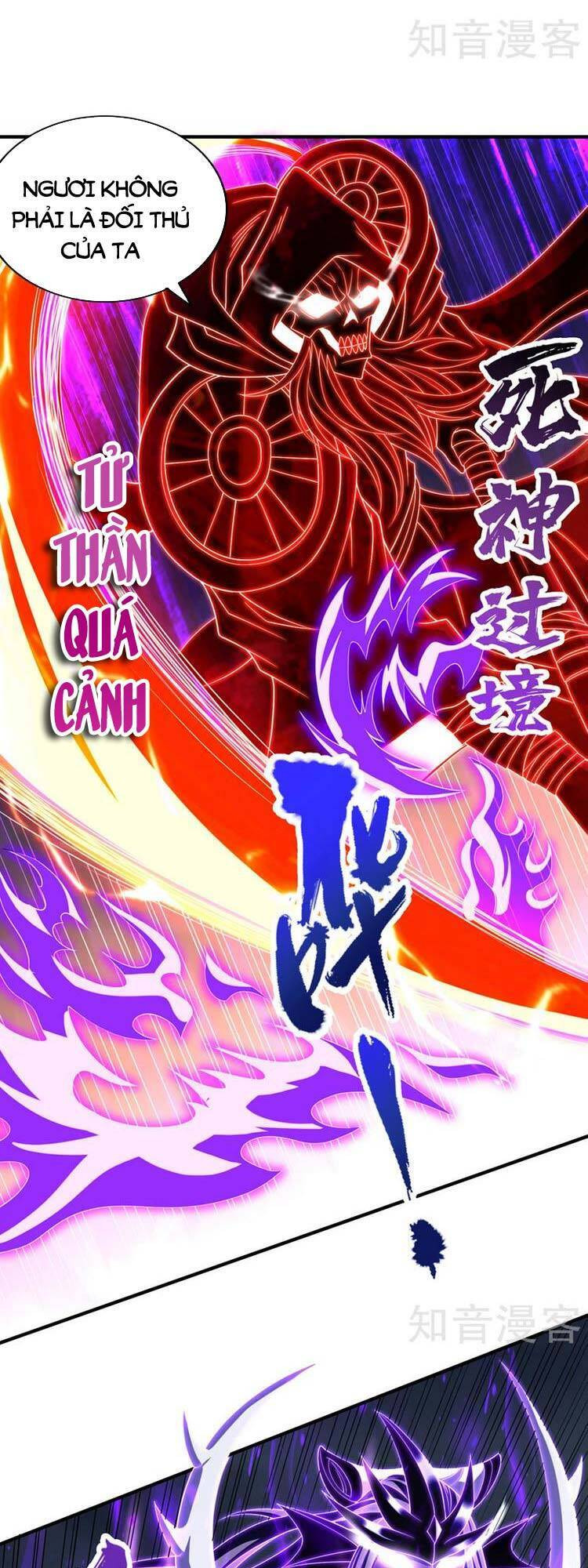 Ta Bị Nhốt Cùng Một Ngày Mười Vạn Năm: Chapter 225