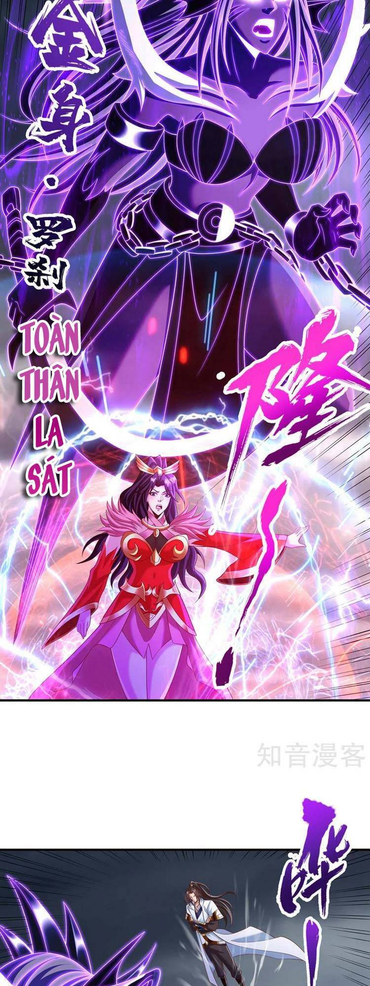 Ta Bị Nhốt Cùng Một Ngày Mười Vạn Năm: Chapter 225