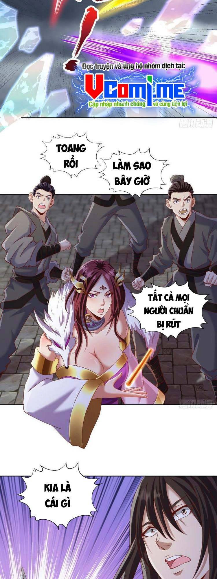 Ta Bị Nhốt Cùng Một Ngày Mười Vạn Năm: Chapter 226
