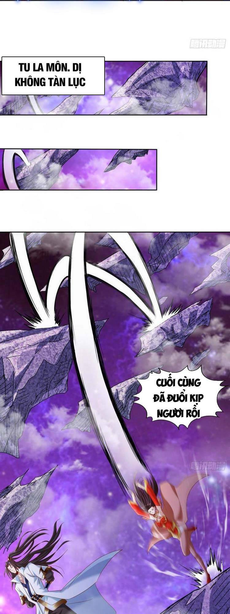 Ta Bị Nhốt Cùng Một Ngày Mười Vạn Năm: Chapter 226
