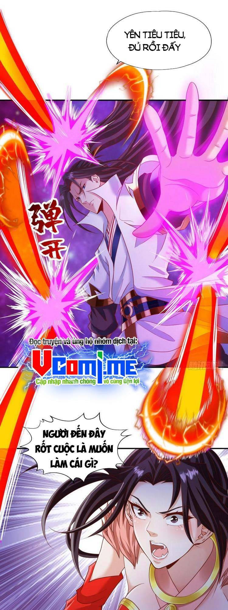 Ta Bị Nhốt Cùng Một Ngày Mười Vạn Năm: Chapter 226