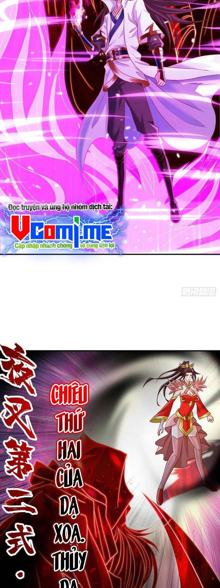 Ta Bị Nhốt Cùng Một Ngày Mười Vạn Năm: Chapter 226