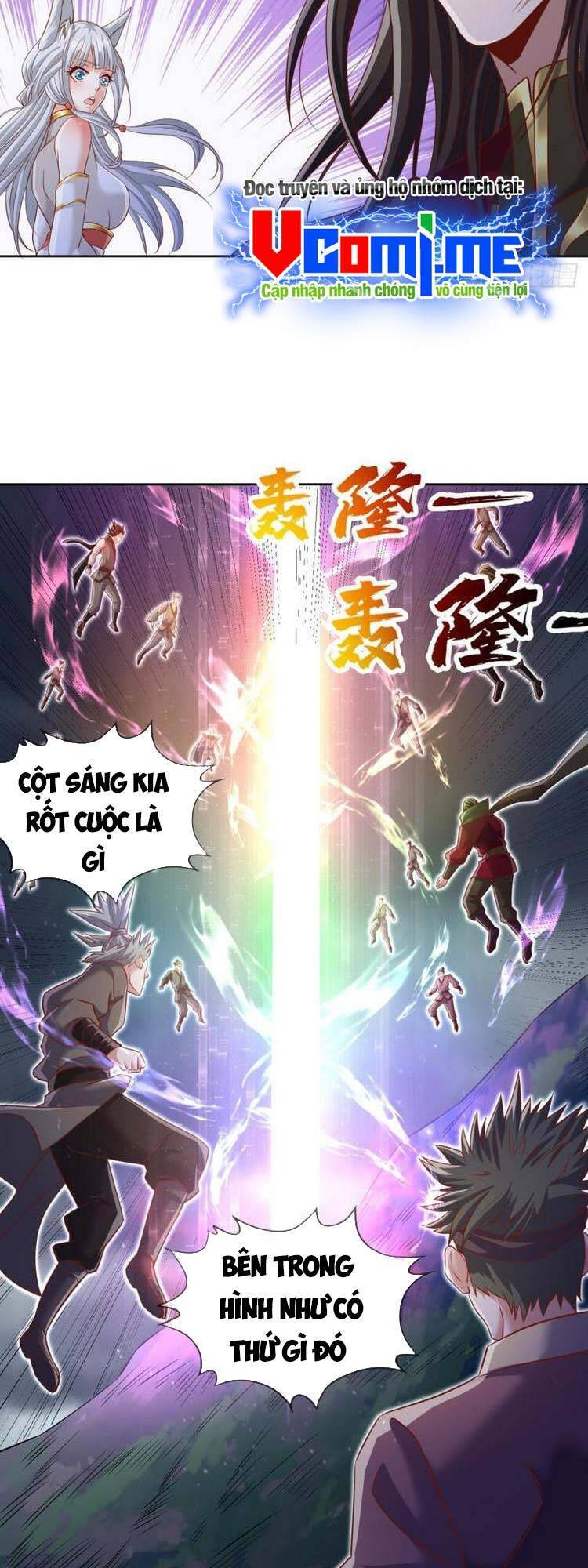 Ta Bị Nhốt Cùng Một Ngày Mười Vạn Năm: Chapter 226