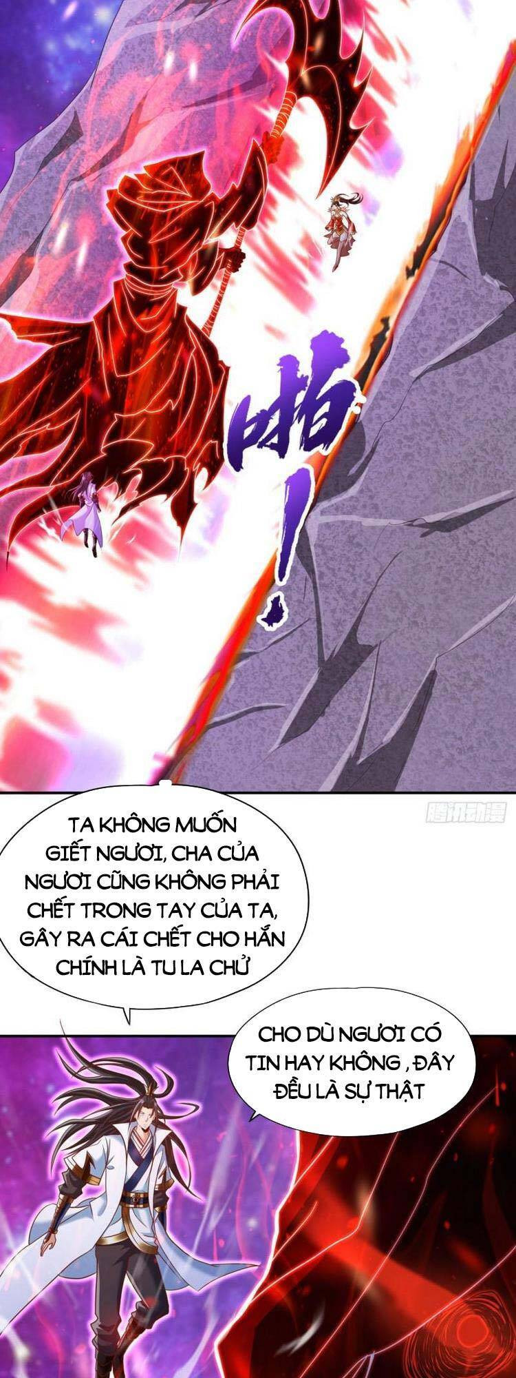 Ta Bị Nhốt Cùng Một Ngày Mười Vạn Năm: Chapter 226