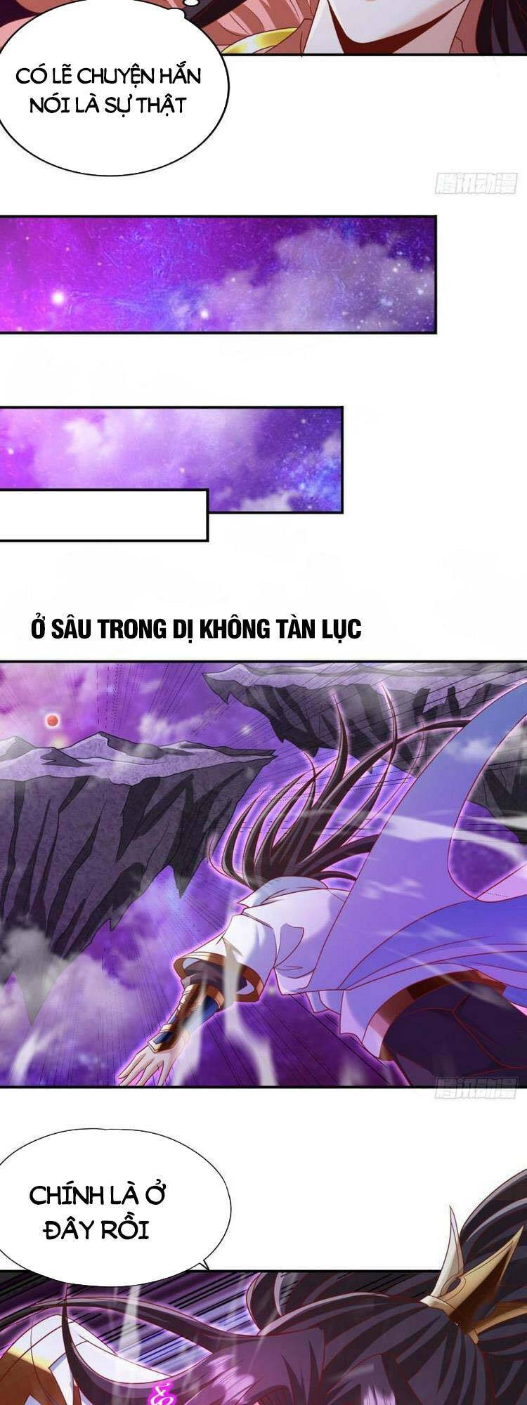 Ta Bị Nhốt Cùng Một Ngày Mười Vạn Năm: Chapter 226