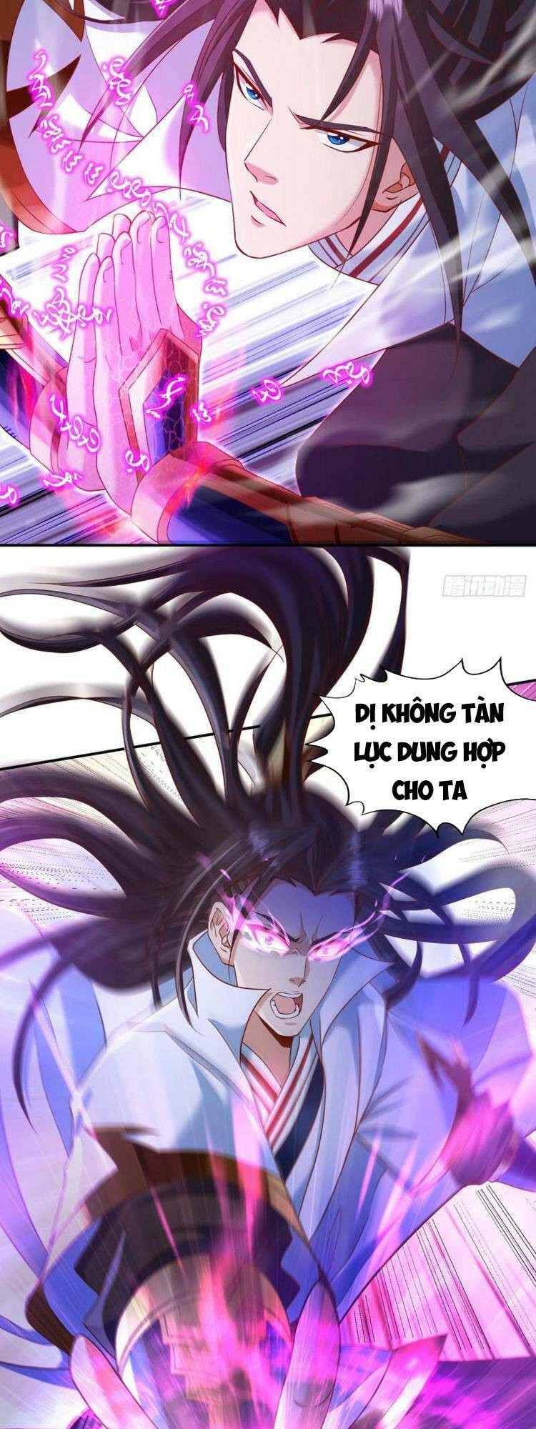 Ta Bị Nhốt Cùng Một Ngày Mười Vạn Năm: Chapter 226