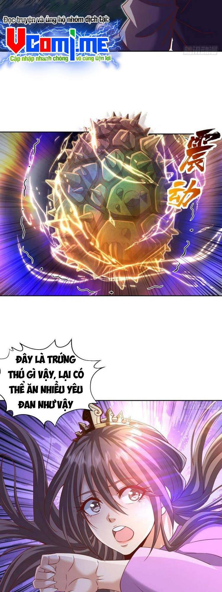 Ta Bị Nhốt Cùng Một Ngày Mười Vạn Năm: Chapter 226