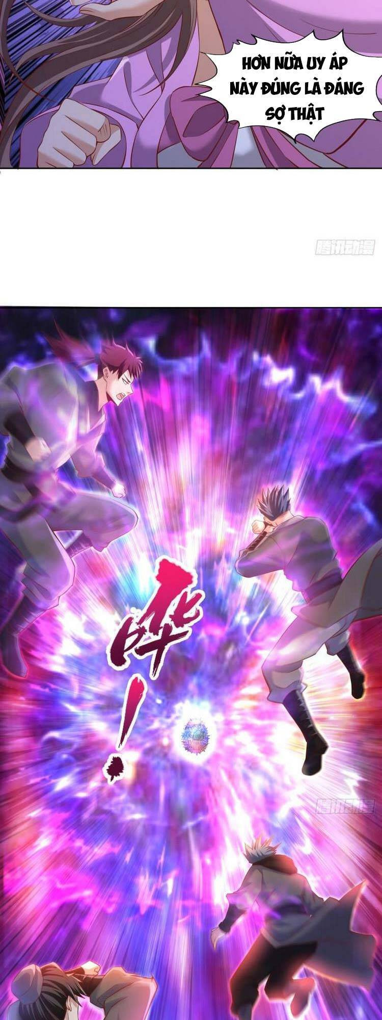 Ta Bị Nhốt Cùng Một Ngày Mười Vạn Năm: Chapter 226