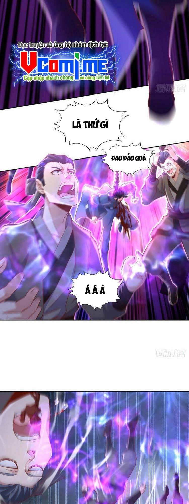 Ta Bị Nhốt Cùng Một Ngày Mười Vạn Năm: Chapter 226