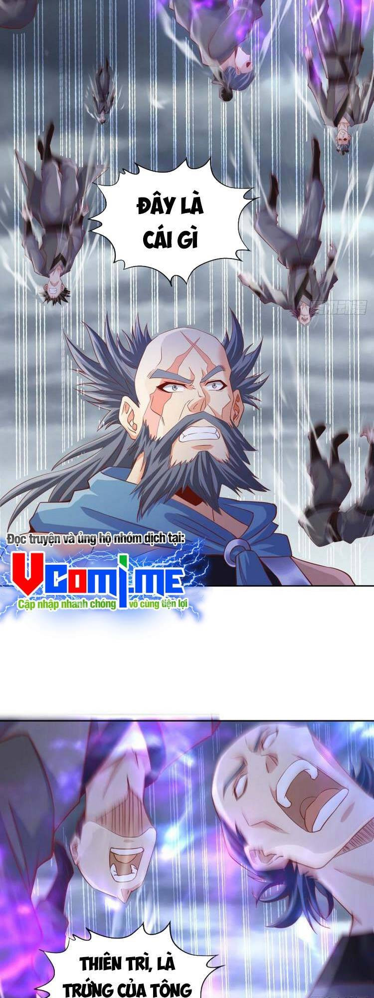 Ta Bị Nhốt Cùng Một Ngày Mười Vạn Năm: Chapter 226
