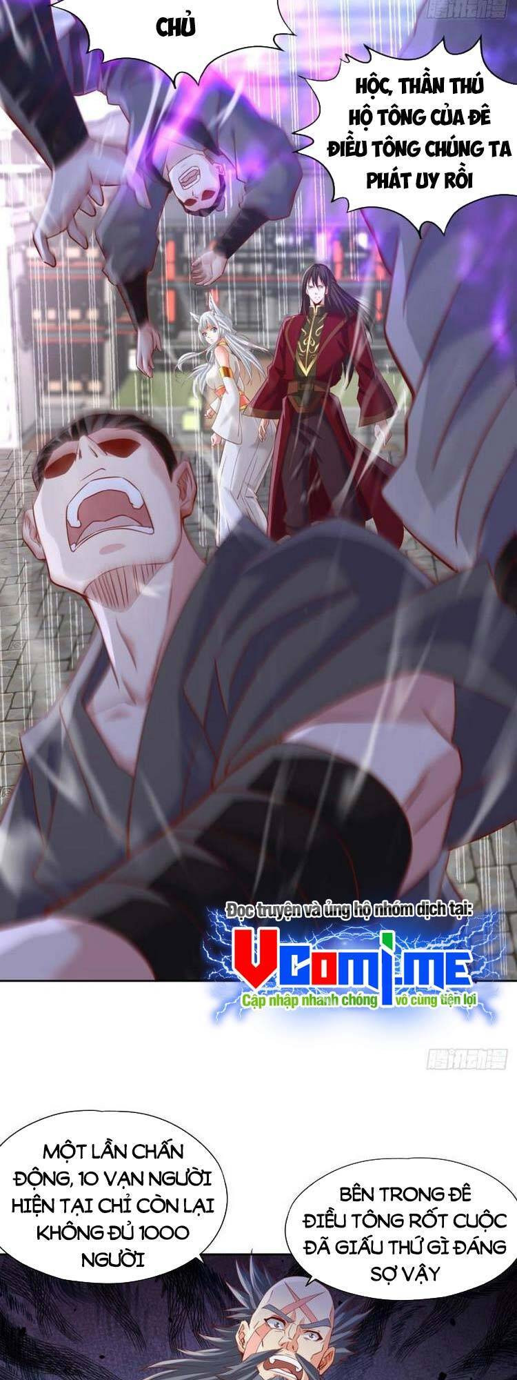 Ta Bị Nhốt Cùng Một Ngày Mười Vạn Năm: Chapter 226