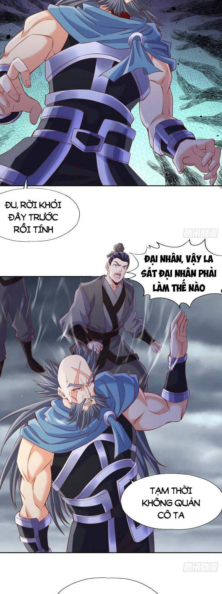 Ta Bị Nhốt Cùng Một Ngày Mười Vạn Năm: Chapter 226