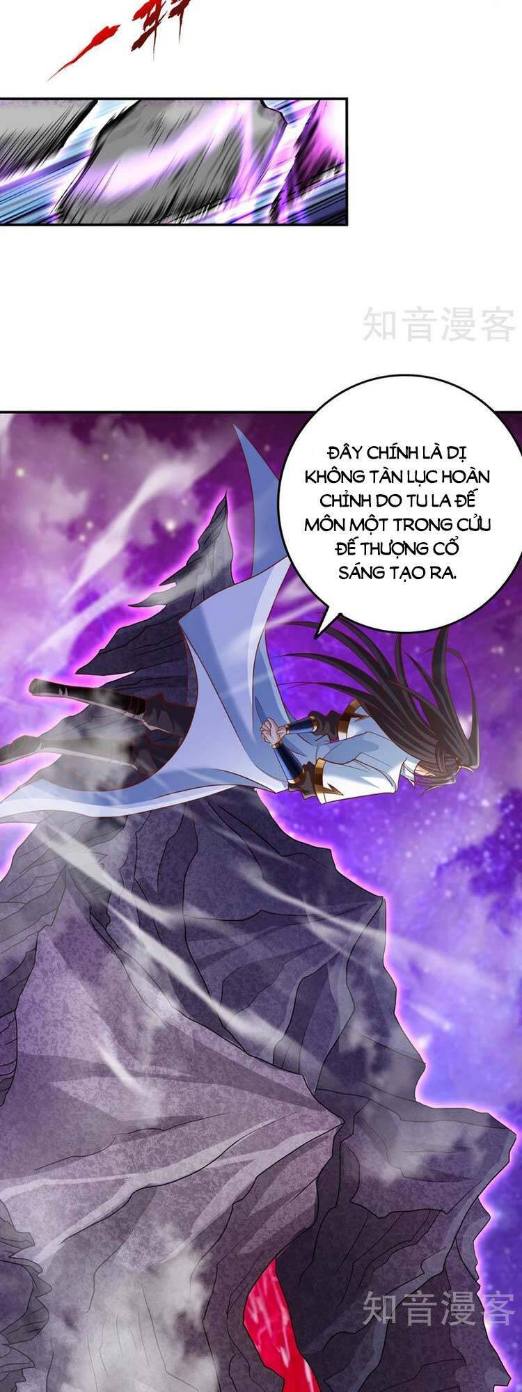 Ta Bị Nhốt Cùng Một Ngày Mười Vạn Năm: Chapter 227