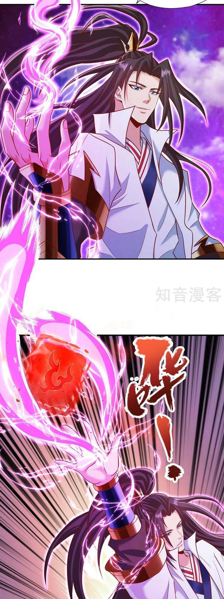 Ta Bị Nhốt Cùng Một Ngày Mười Vạn Năm: Chapter 227