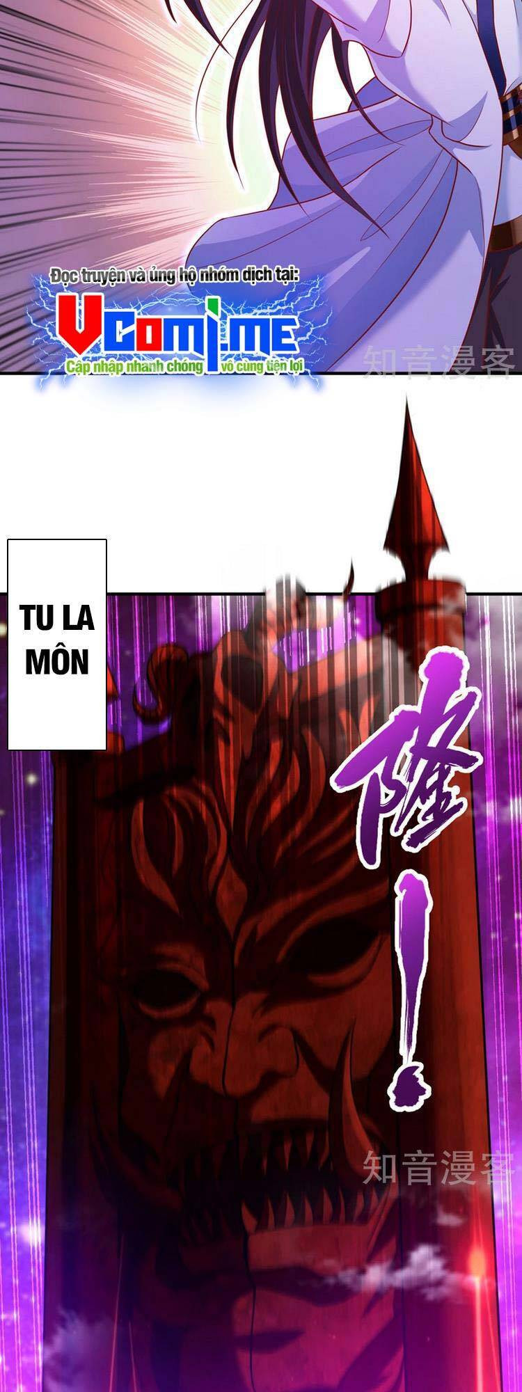 Ta Bị Nhốt Cùng Một Ngày Mười Vạn Năm: Chapter 227