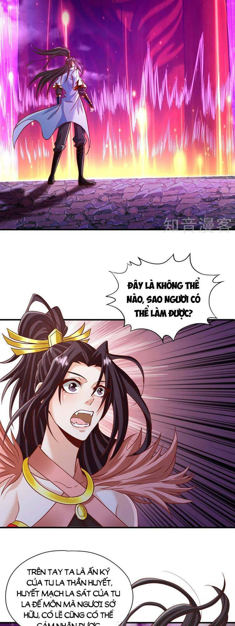 Ta Bị Nhốt Cùng Một Ngày Mười Vạn Năm: Chapter 227