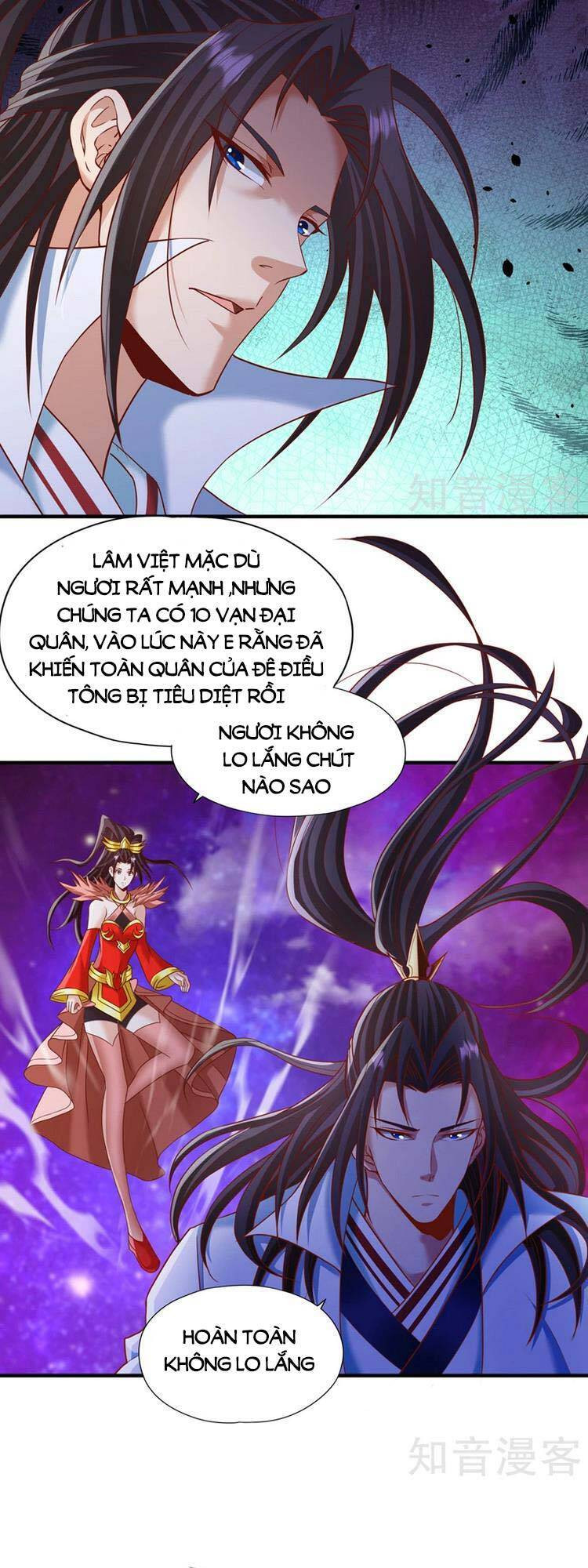 Ta Bị Nhốt Cùng Một Ngày Mười Vạn Năm: Chapter 227
