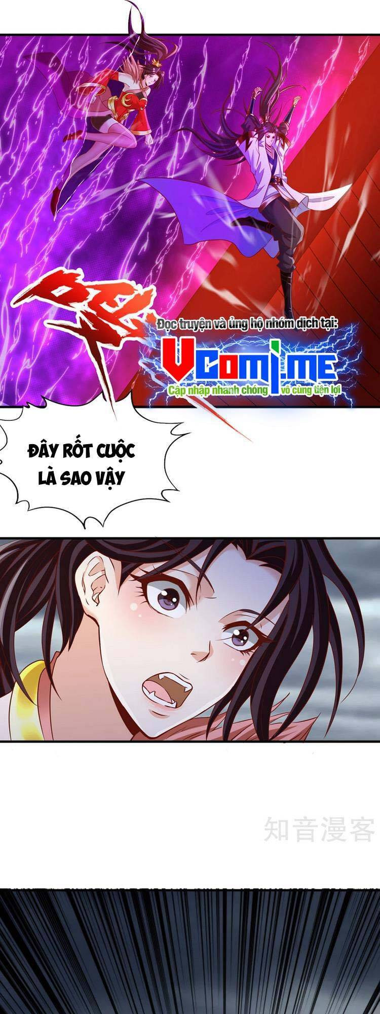 Ta Bị Nhốt Cùng Một Ngày Mười Vạn Năm: Chapter 227