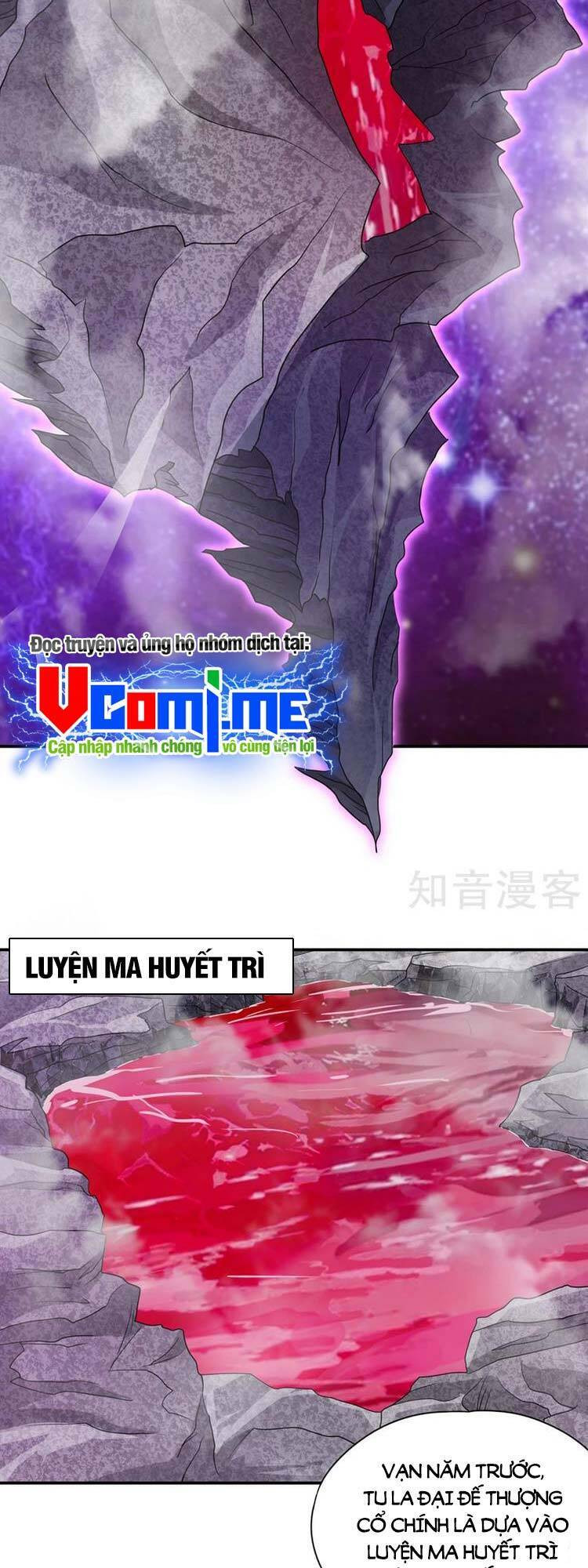 Ta Bị Nhốt Cùng Một Ngày Mười Vạn Năm: Chapter 227