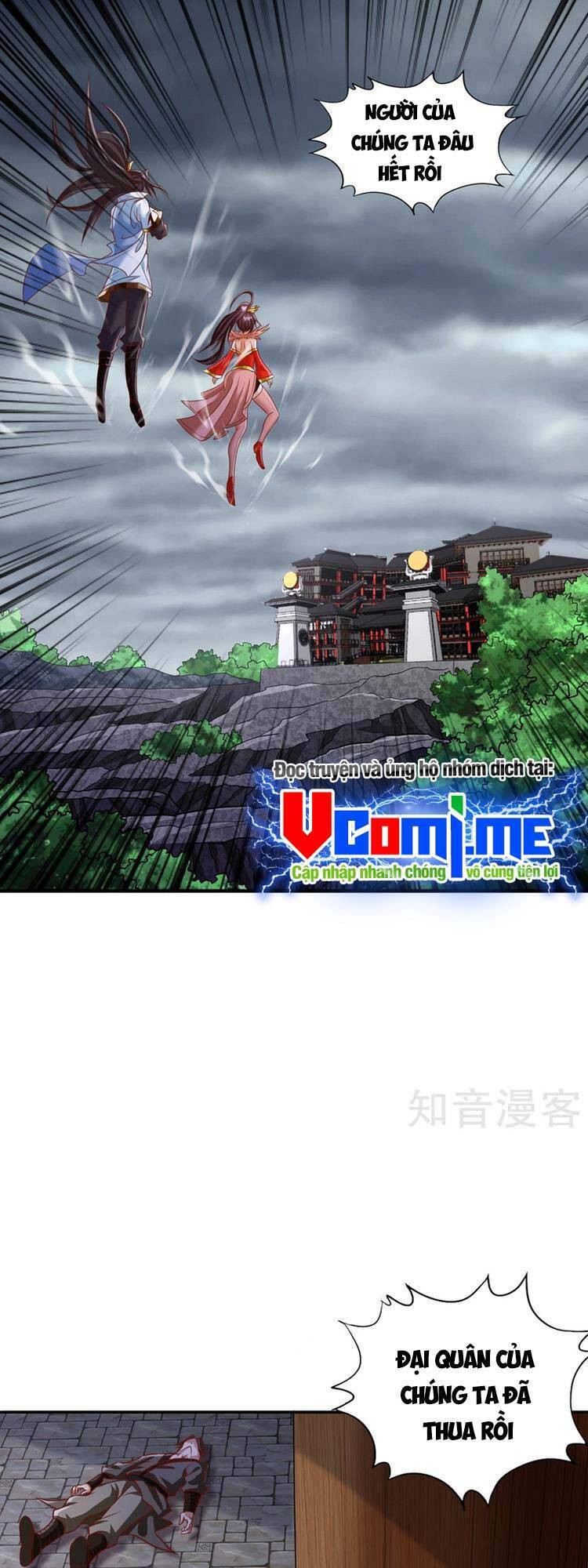 Ta Bị Nhốt Cùng Một Ngày Mười Vạn Năm: Chapter 227