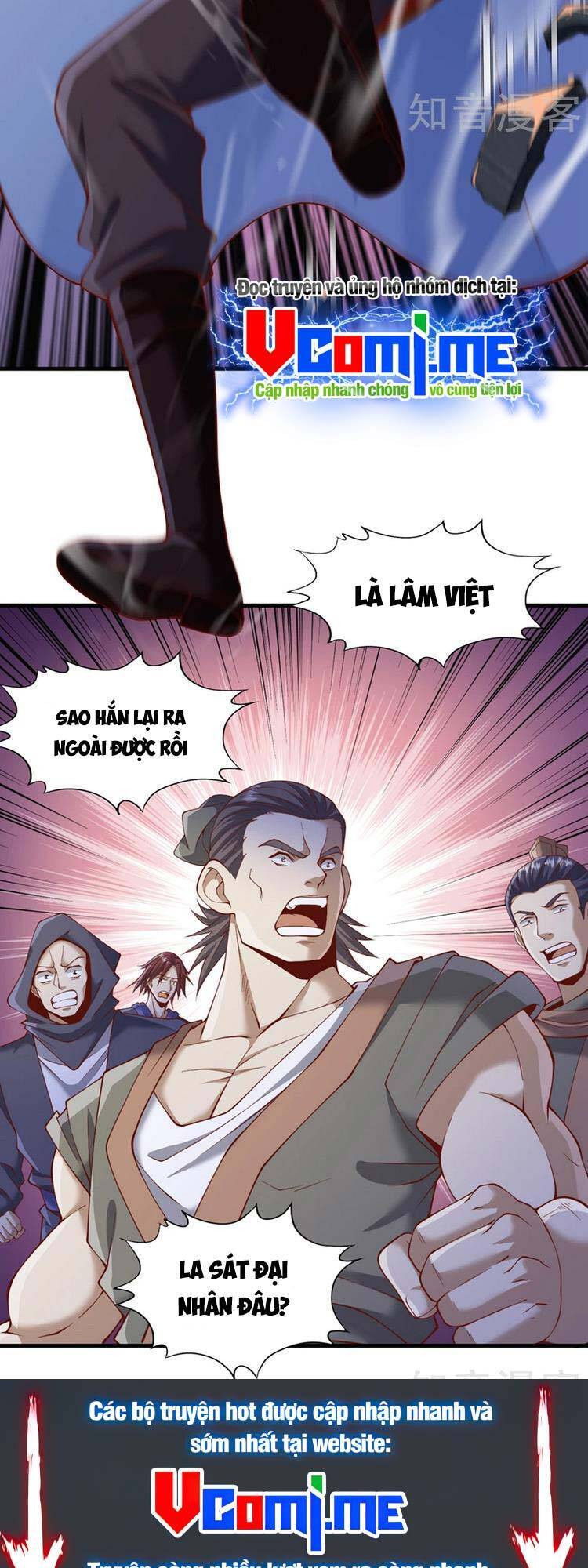 Ta Bị Nhốt Cùng Một Ngày Mười Vạn Năm: Chapter 227