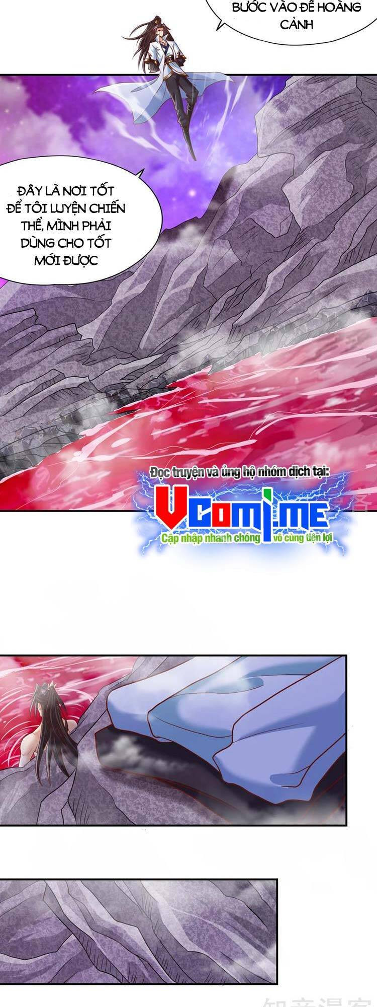 Ta Bị Nhốt Cùng Một Ngày Mười Vạn Năm: Chapter 227