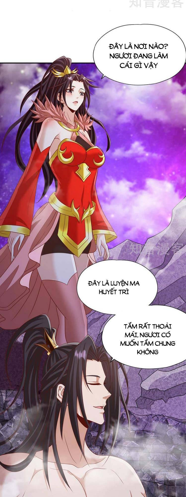 Ta Bị Nhốt Cùng Một Ngày Mười Vạn Năm: Chapter 227