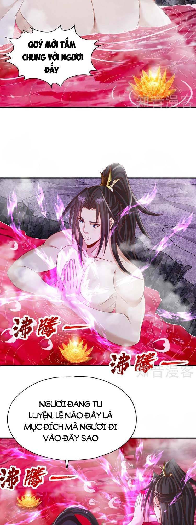 Ta Bị Nhốt Cùng Một Ngày Mười Vạn Năm: Chapter 227