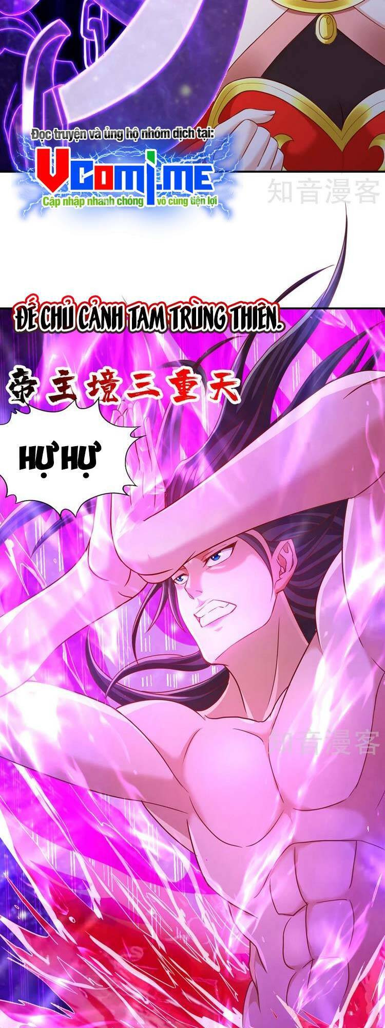 Ta Bị Nhốt Cùng Một Ngày Mười Vạn Năm: Chapter 227