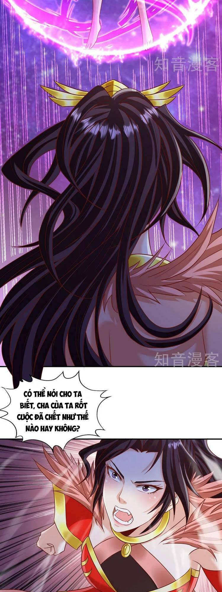 Ta Bị Nhốt Cùng Một Ngày Mười Vạn Năm: Chapter 227