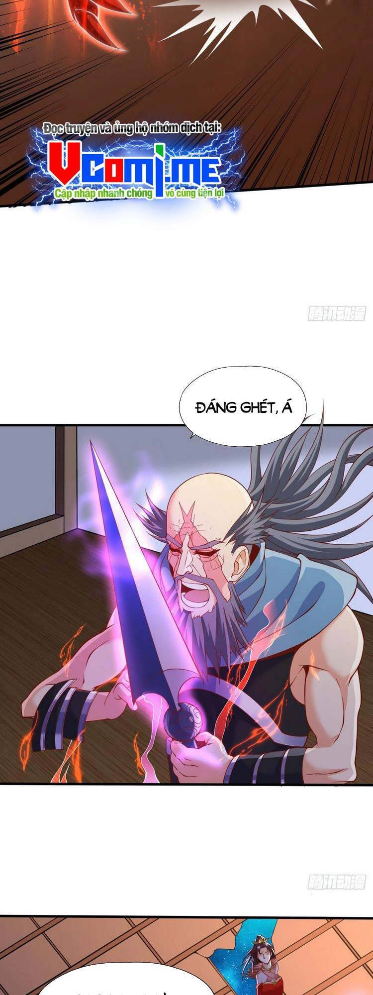 Ta Bị Nhốt Cùng Một Ngày Mười Vạn Năm: Chapter 228