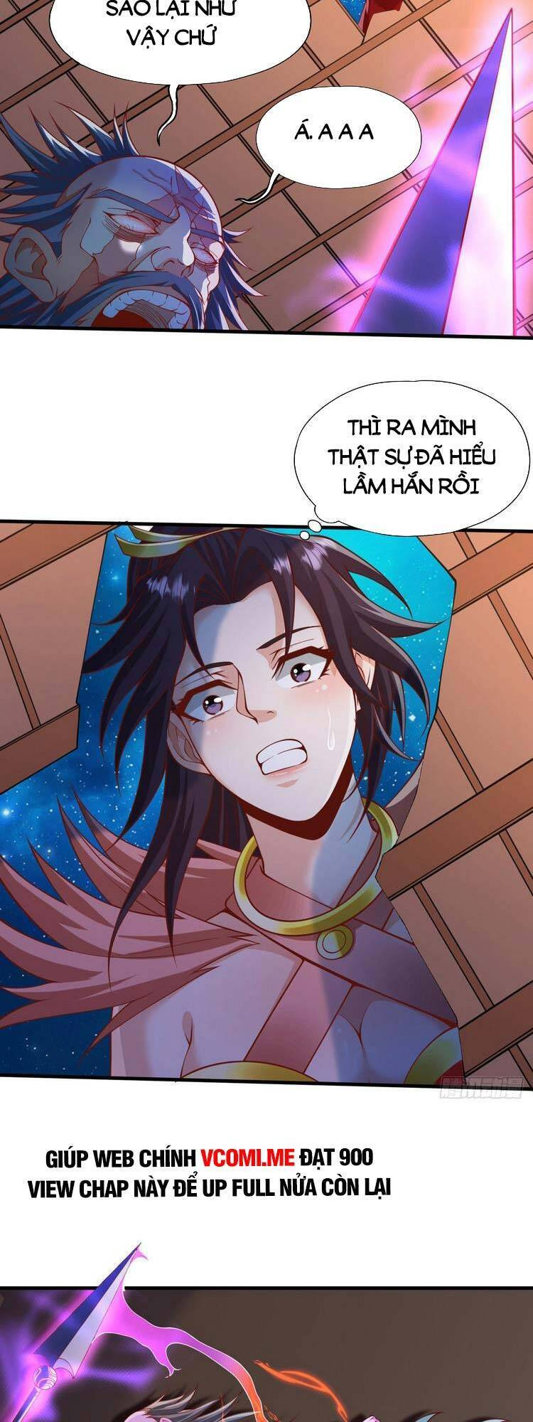 Ta Bị Nhốt Cùng Một Ngày Mười Vạn Năm: Chapter 228