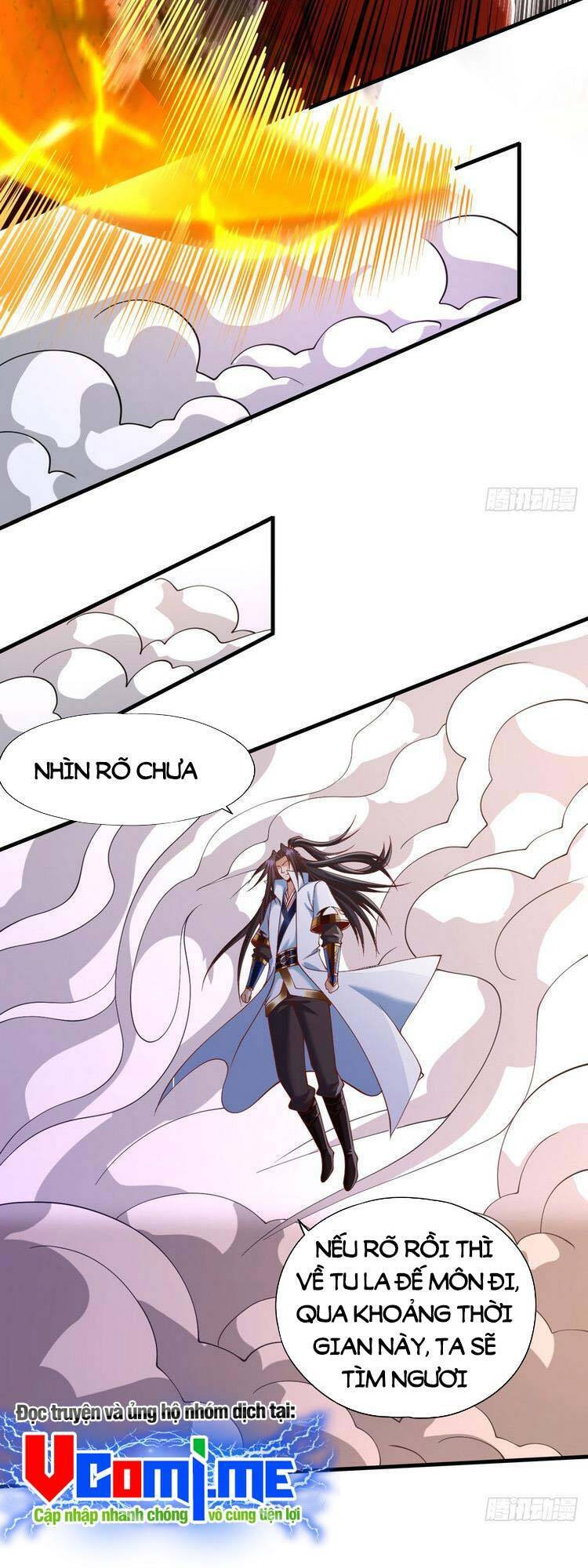 Ta Bị Nhốt Cùng Một Ngày Mười Vạn Năm: Chapter 228