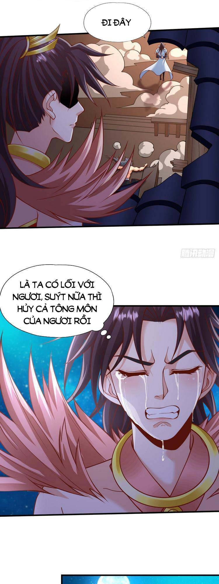 Ta Bị Nhốt Cùng Một Ngày Mười Vạn Năm: Chapter 228