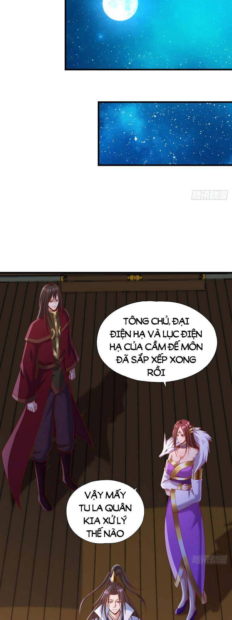 Ta Bị Nhốt Cùng Một Ngày Mười Vạn Năm: Chapter 228