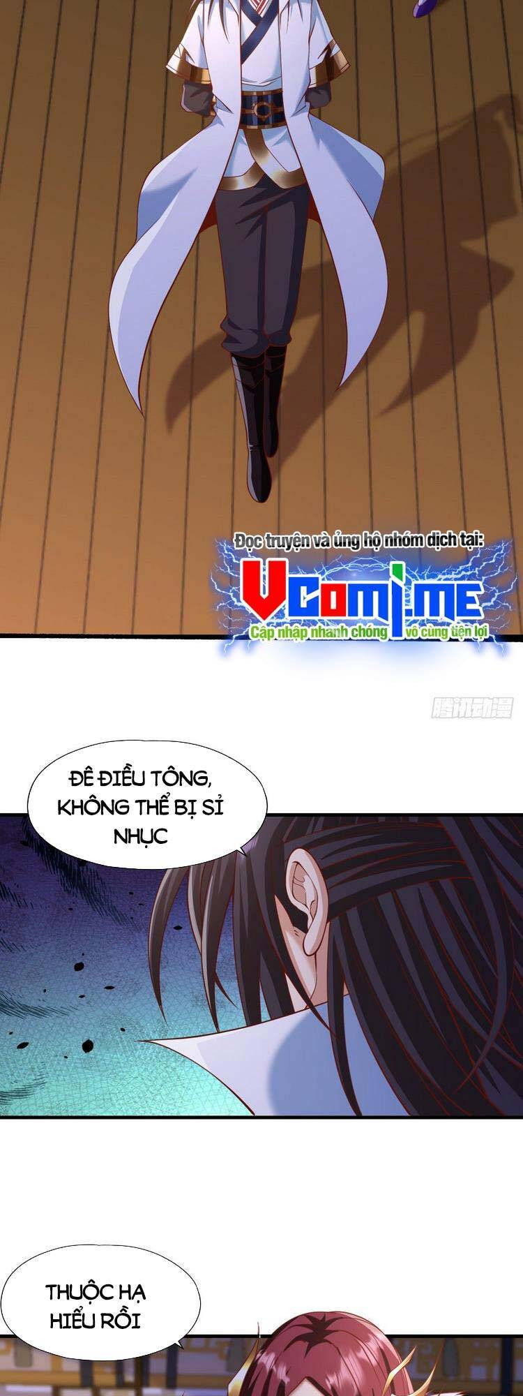 Ta Bị Nhốt Cùng Một Ngày Mười Vạn Năm: Chapter 228