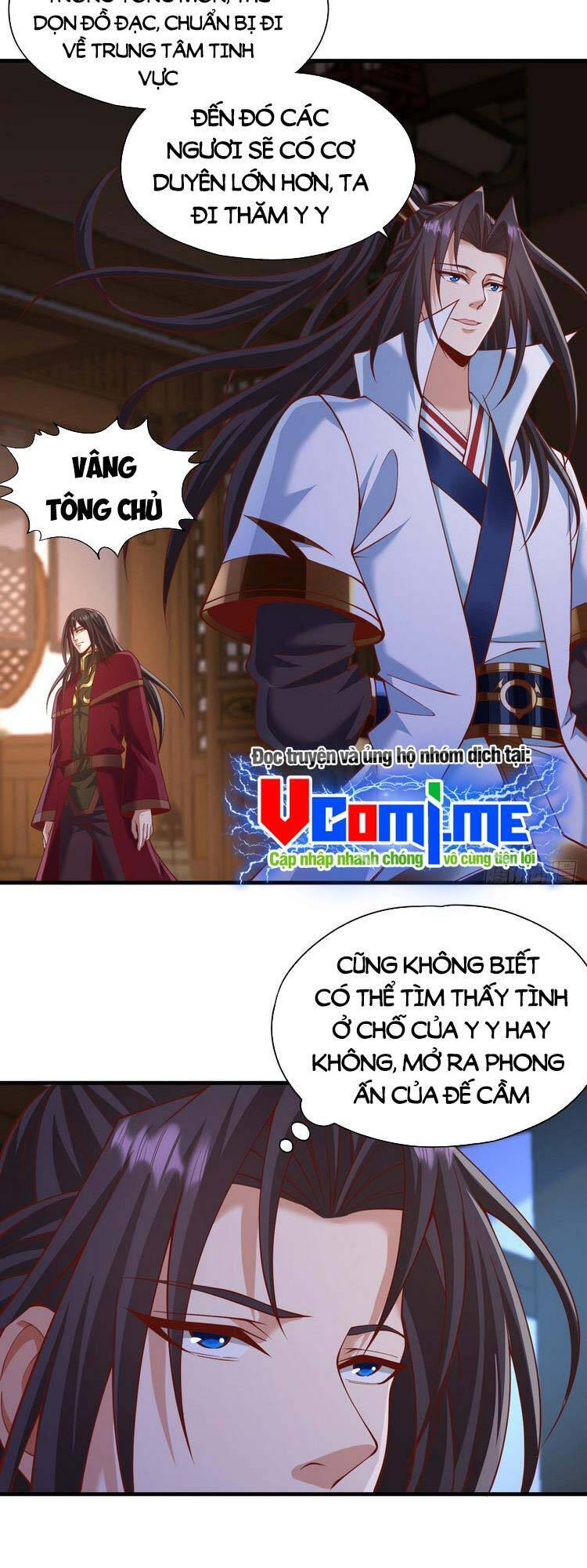 Ta Bị Nhốt Cùng Một Ngày Mười Vạn Năm: Chapter 228