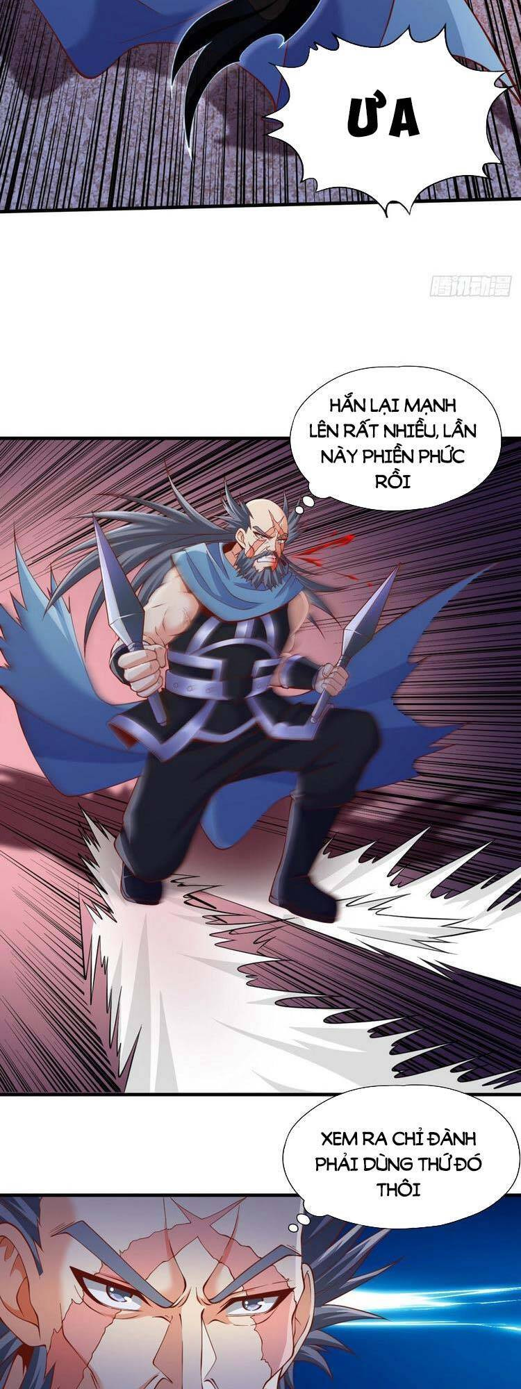 Ta Bị Nhốt Cùng Một Ngày Mười Vạn Năm: Chapter 228