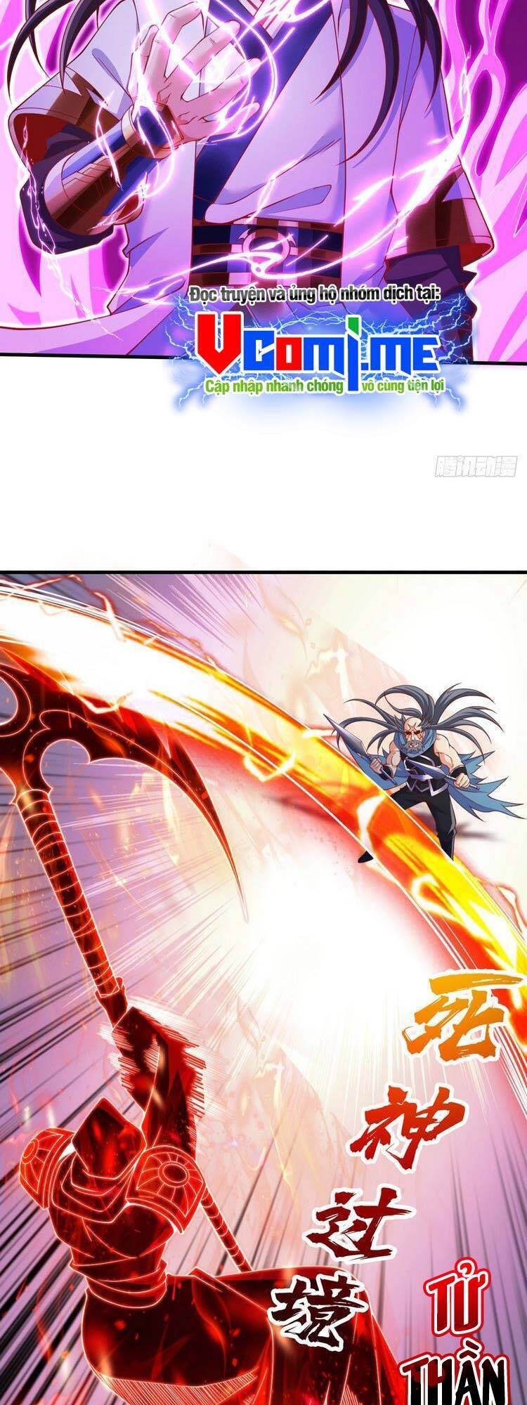 Ta Bị Nhốt Cùng Một Ngày Mười Vạn Năm: Chapter 228