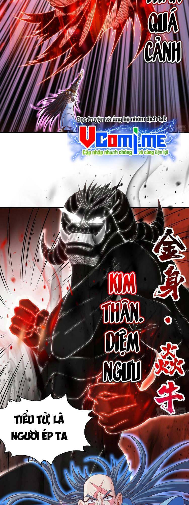 Ta Bị Nhốt Cùng Một Ngày Mười Vạn Năm: Chapter 228