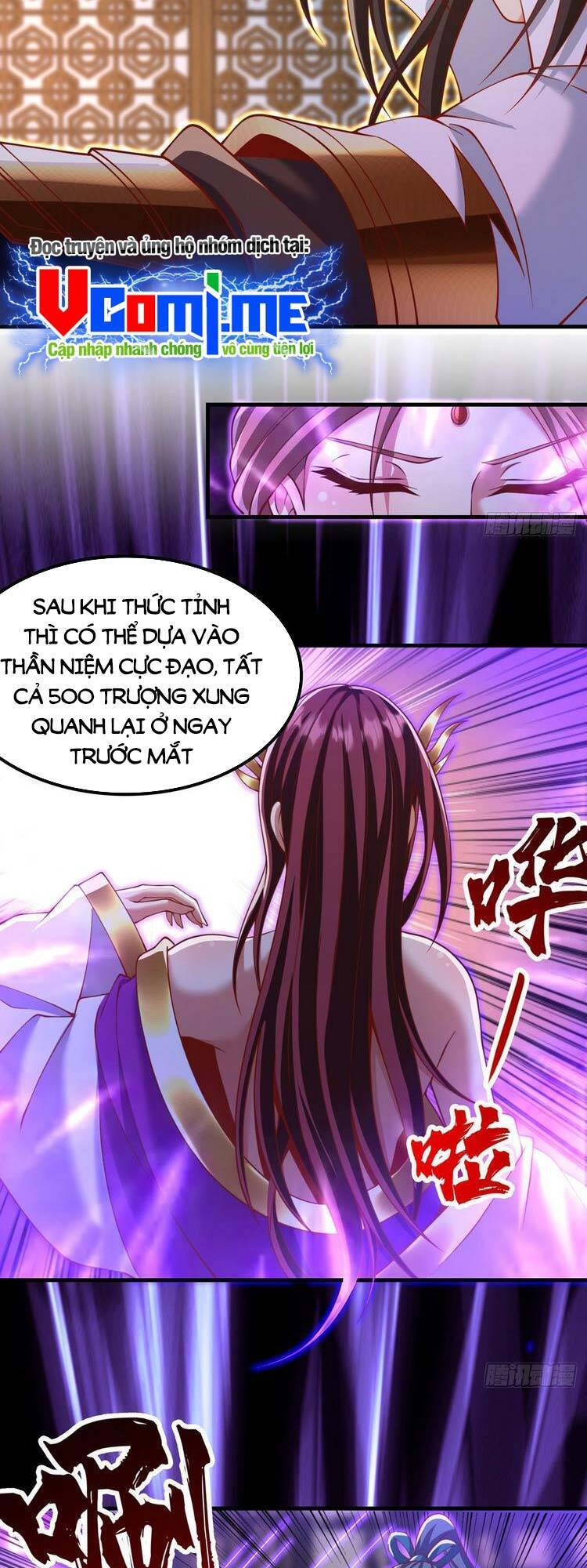 Ta Bị Nhốt Cùng Một Ngày Mười Vạn Năm: Chapter 229
