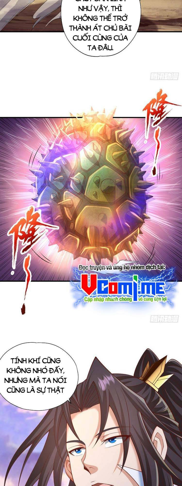 Ta Bị Nhốt Cùng Một Ngày Mười Vạn Năm: Chapter 229