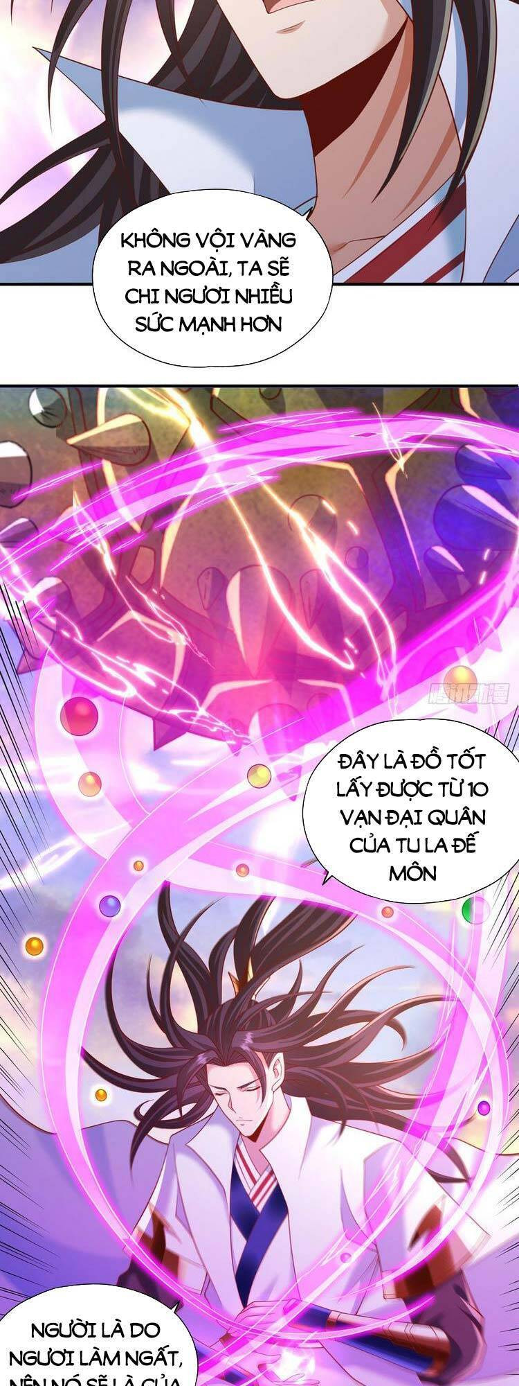 Ta Bị Nhốt Cùng Một Ngày Mười Vạn Năm: Chapter 229