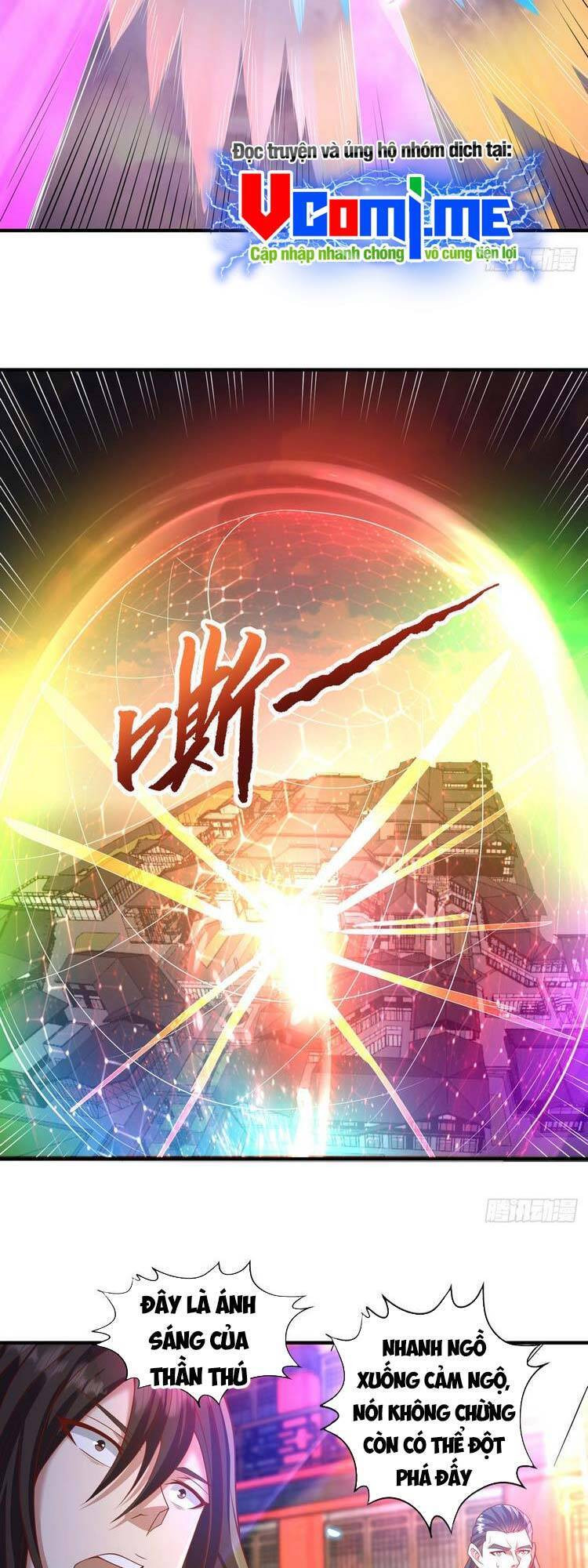 Ta Bị Nhốt Cùng Một Ngày Mười Vạn Năm: Chapter 229